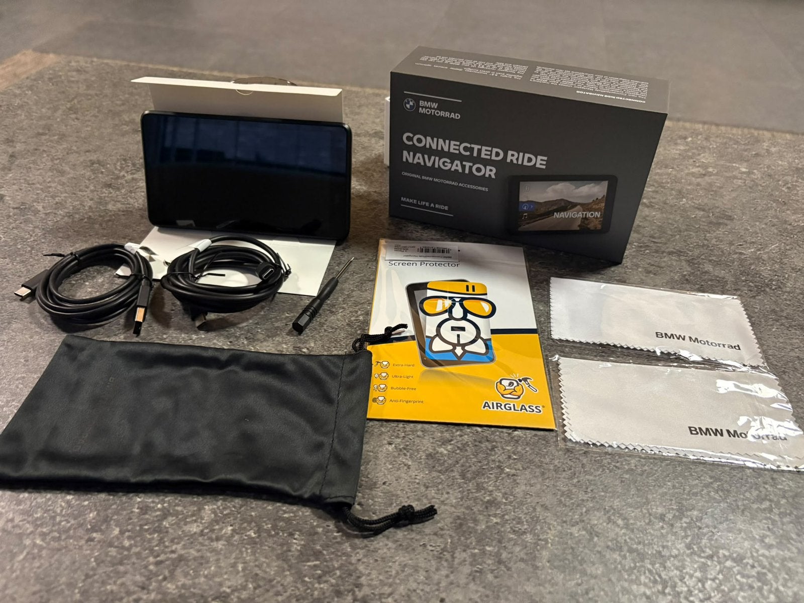 Navigateur de conduite connecté - NOUVEAU, Envoi, Neuf