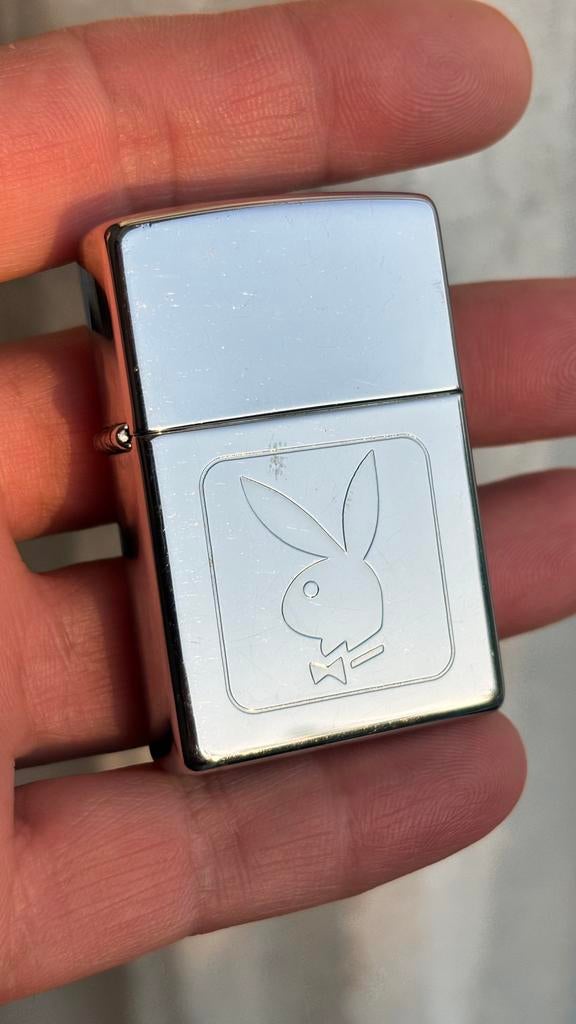 Zippo Playboy, Enlèvement ou Envoi, Comme neuf