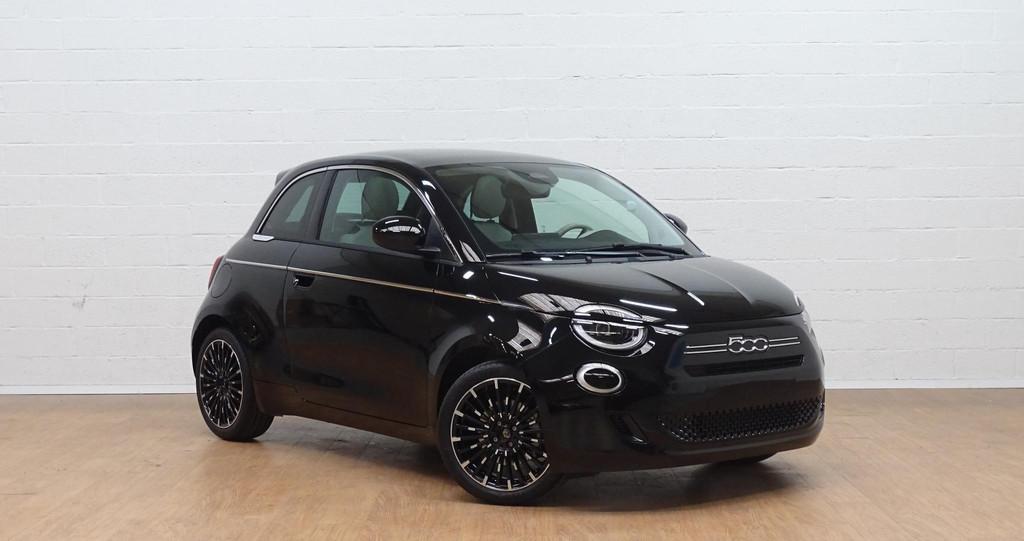 Fiat 500 1.0 Hybrid LA PRIMA, Auto's, Voorwielaandrijving, 4 zetels, Stof, Gebruikt