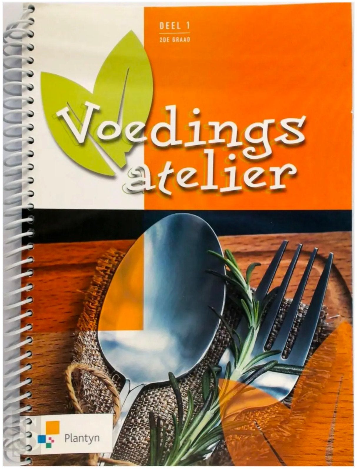 Atelier culinaire 1, Livres, Enlèvement ou Envoi, Néerlandais, David De Graef Ann Van Aperen