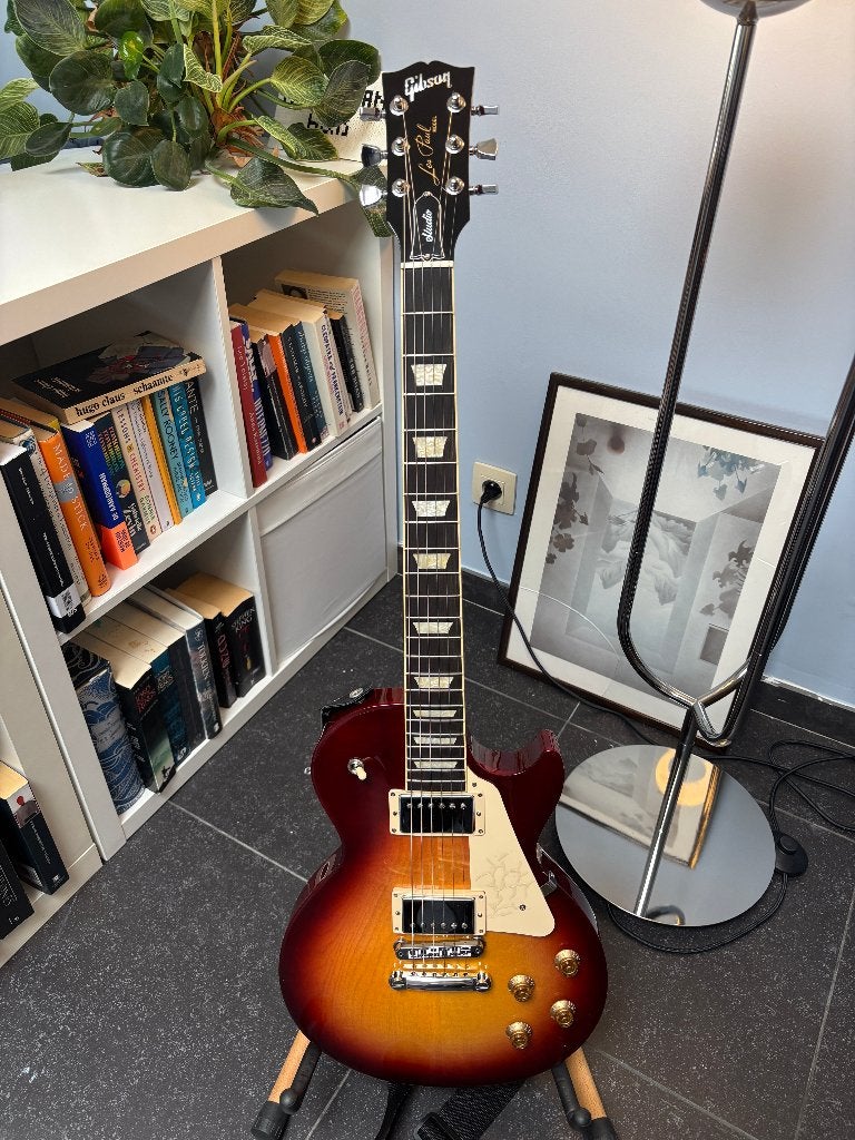 Gibson les paul studio session, Enlèvement, Comme neuf, Solid body, Gibson