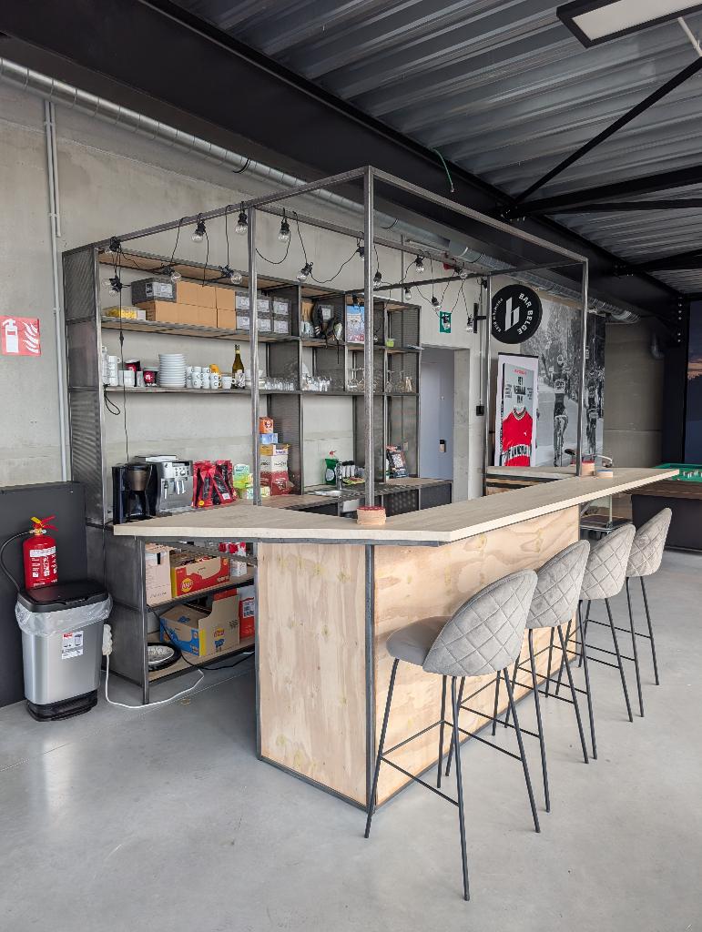 Bar - Toog, Huis en Inrichting, Barren, Ophalen, Zo goed als nieuw