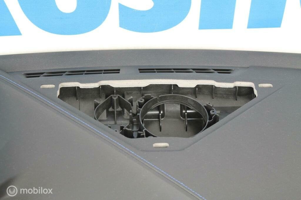 Airbag kit Tableau de bord couture bleu BMW 2 serie F44, Gebruikt, Ophalen of Verzenden