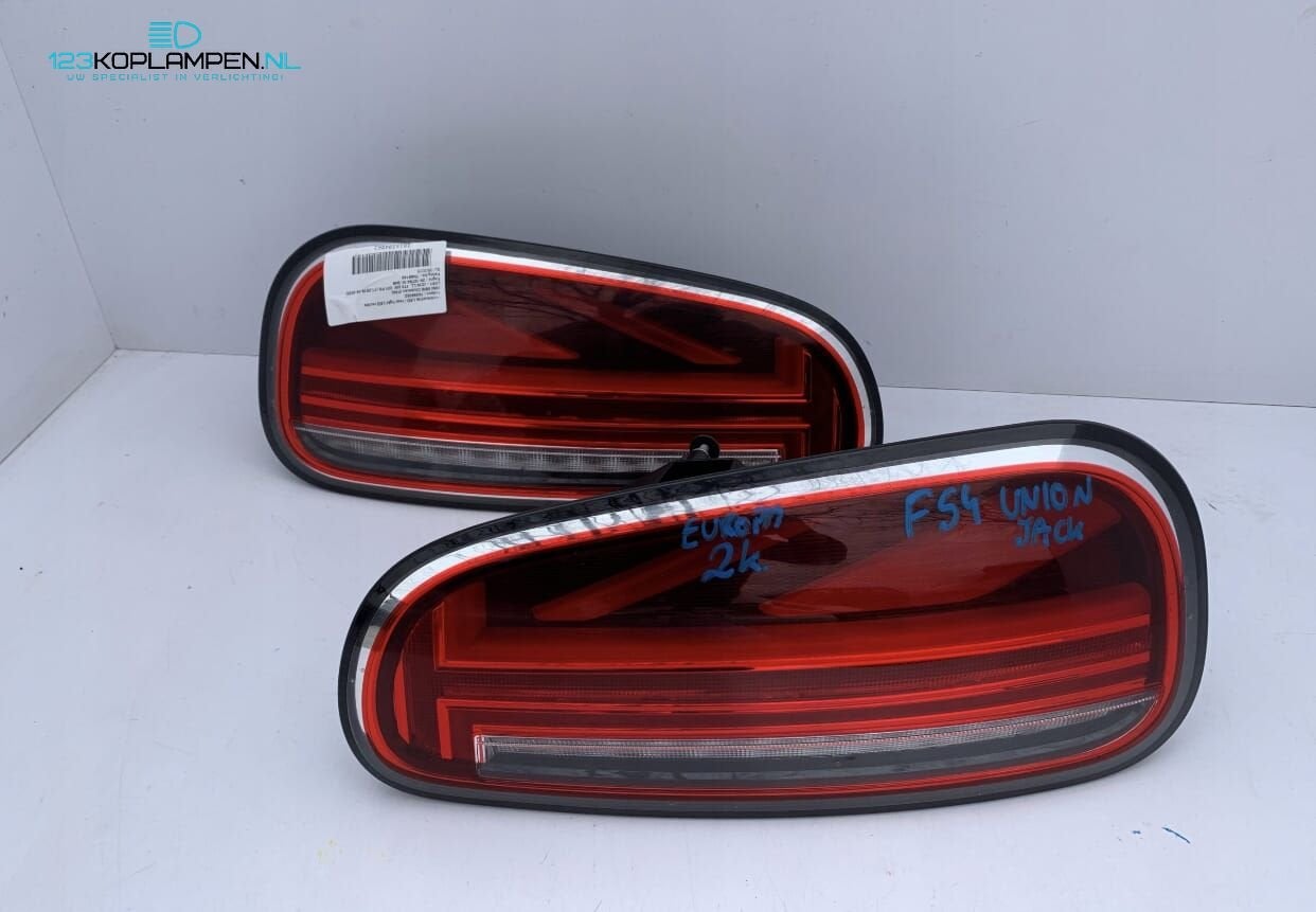 Mini Clubman F54 JCW achterlicht achterlichten, -, -, Enlèvement, -