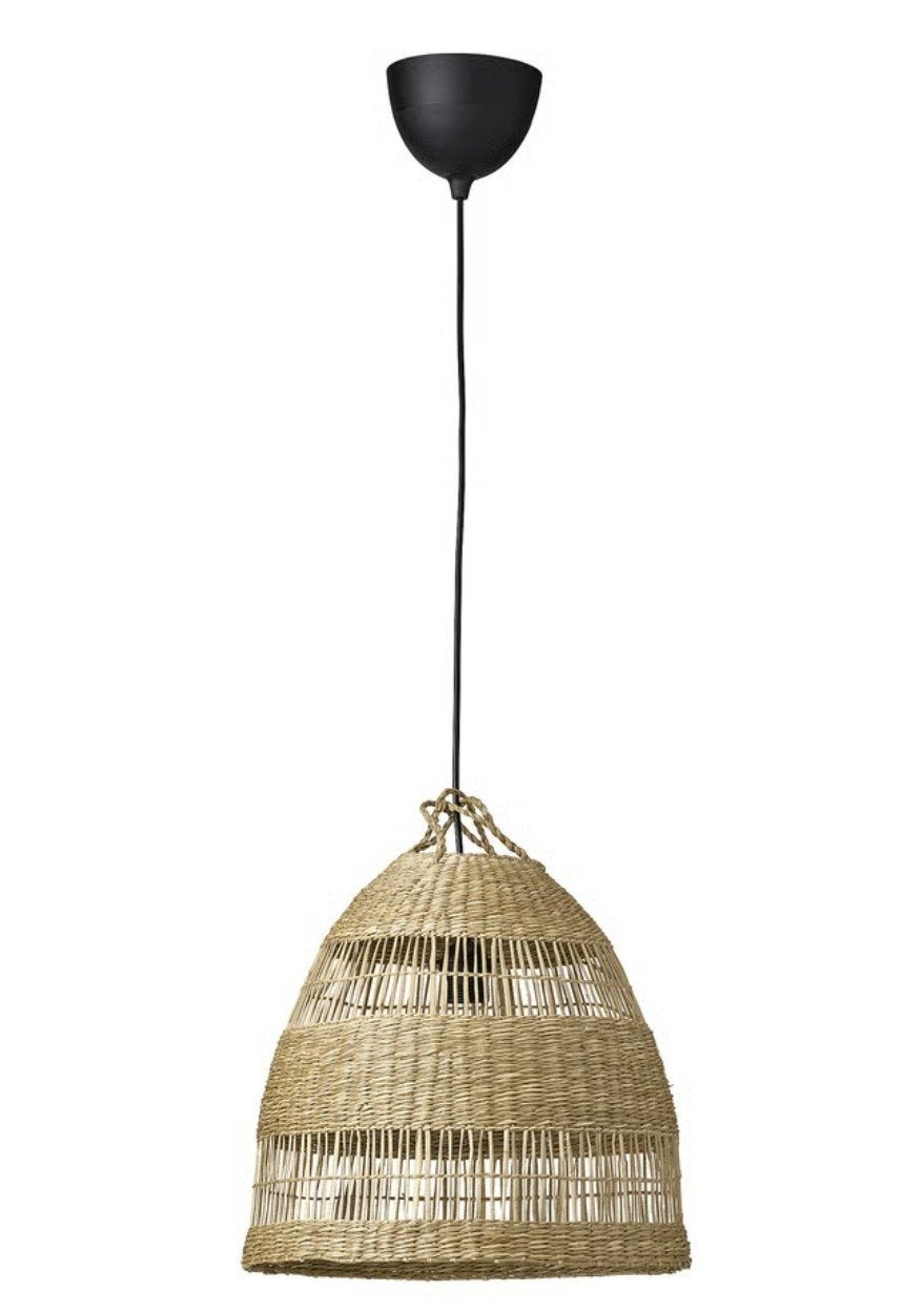lampe suspension fait main quasi neuve