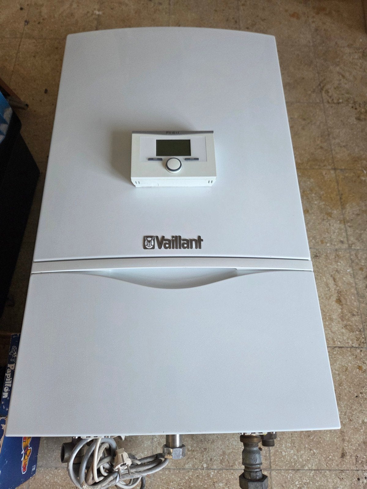 vaillant HR ecoTec plus condensatieketel. perfecte staat!, Doe-het-zelf en Bouw, Ophalen, Aardgas
