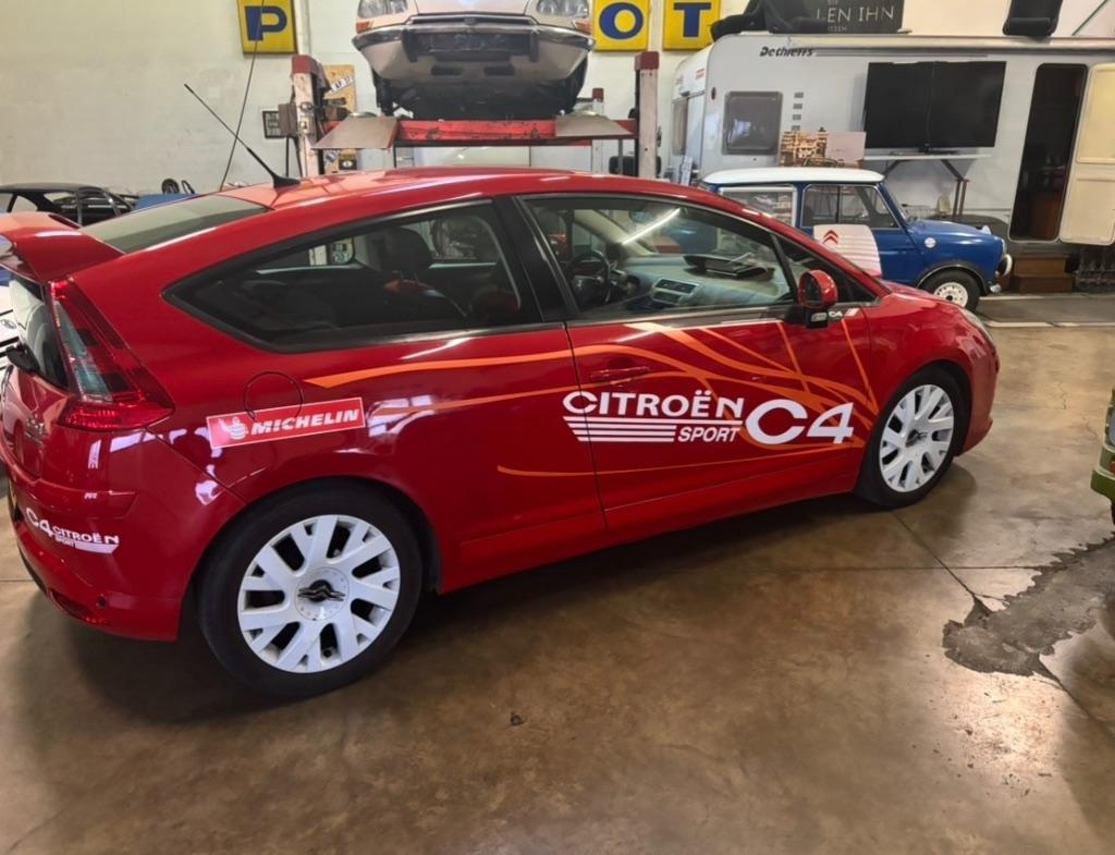 Citroën C4 Loeb édition, Autos, Achat, Boîte manuelle, Particulier, 3 portes