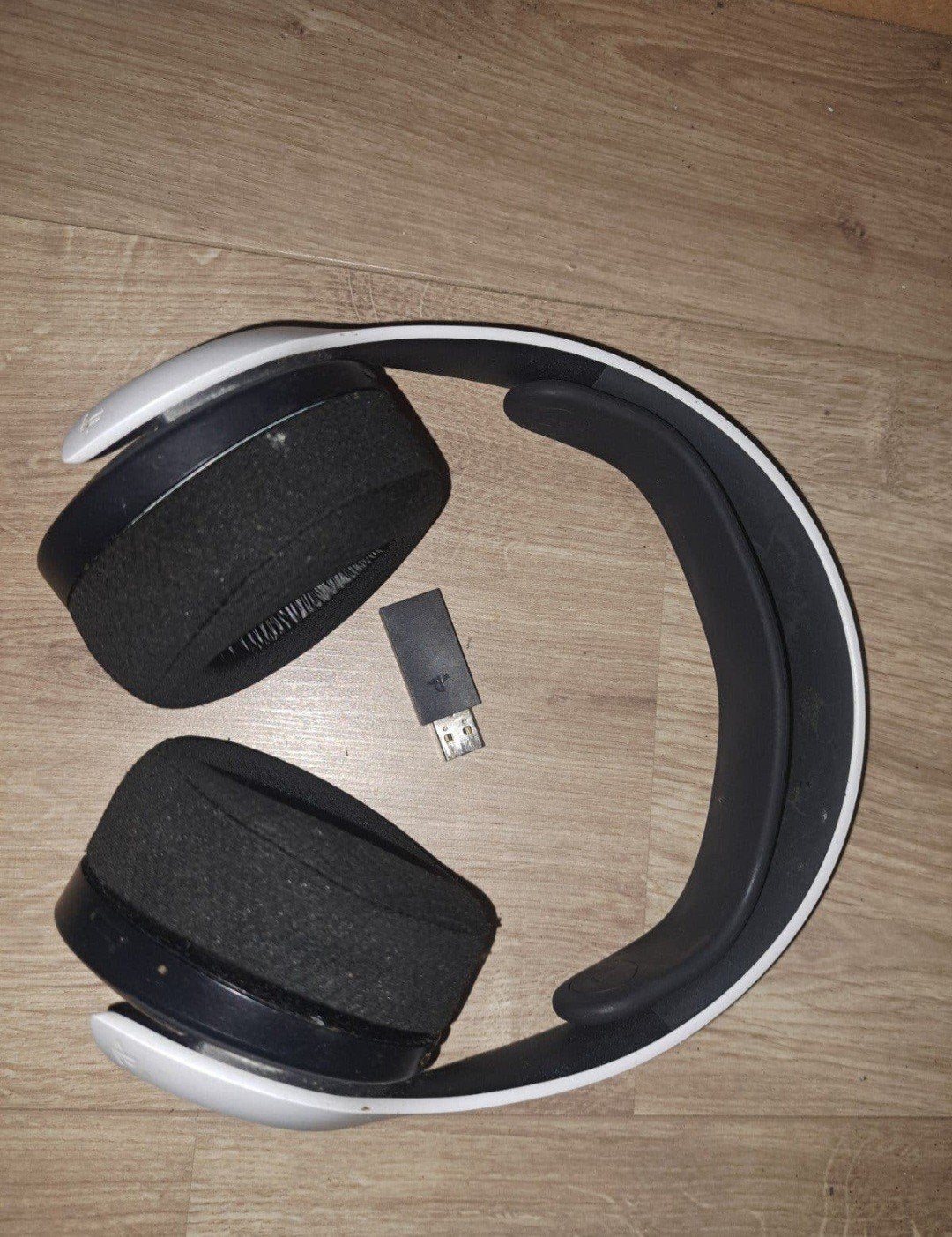 ps5 3d headset, Enlèvement
