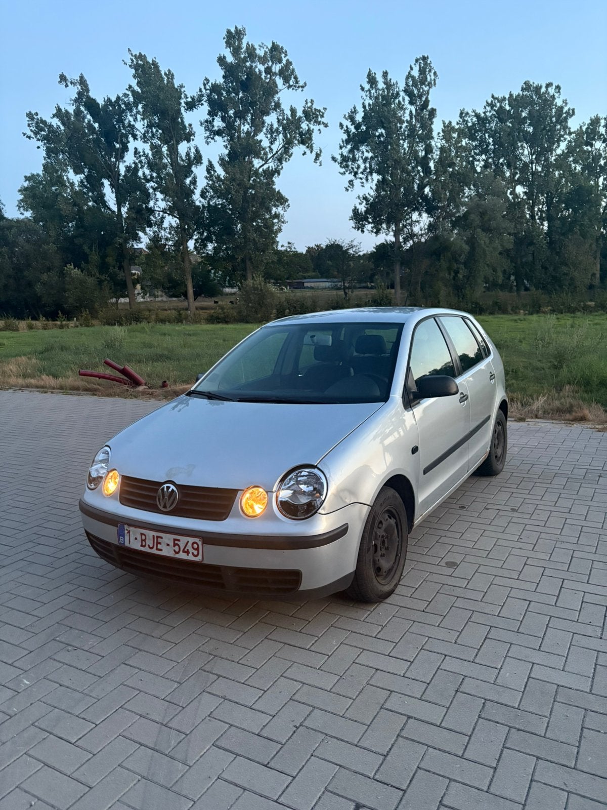 Polo 1.4 tdi, Auto's, 75 kW, Elektrische ramen, 1400 cc, Particulier