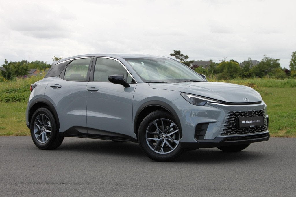 Lexus LBX 1.5 HEV Auto, Auto's, Stof, Gebruikt, LBX, Bedrijf