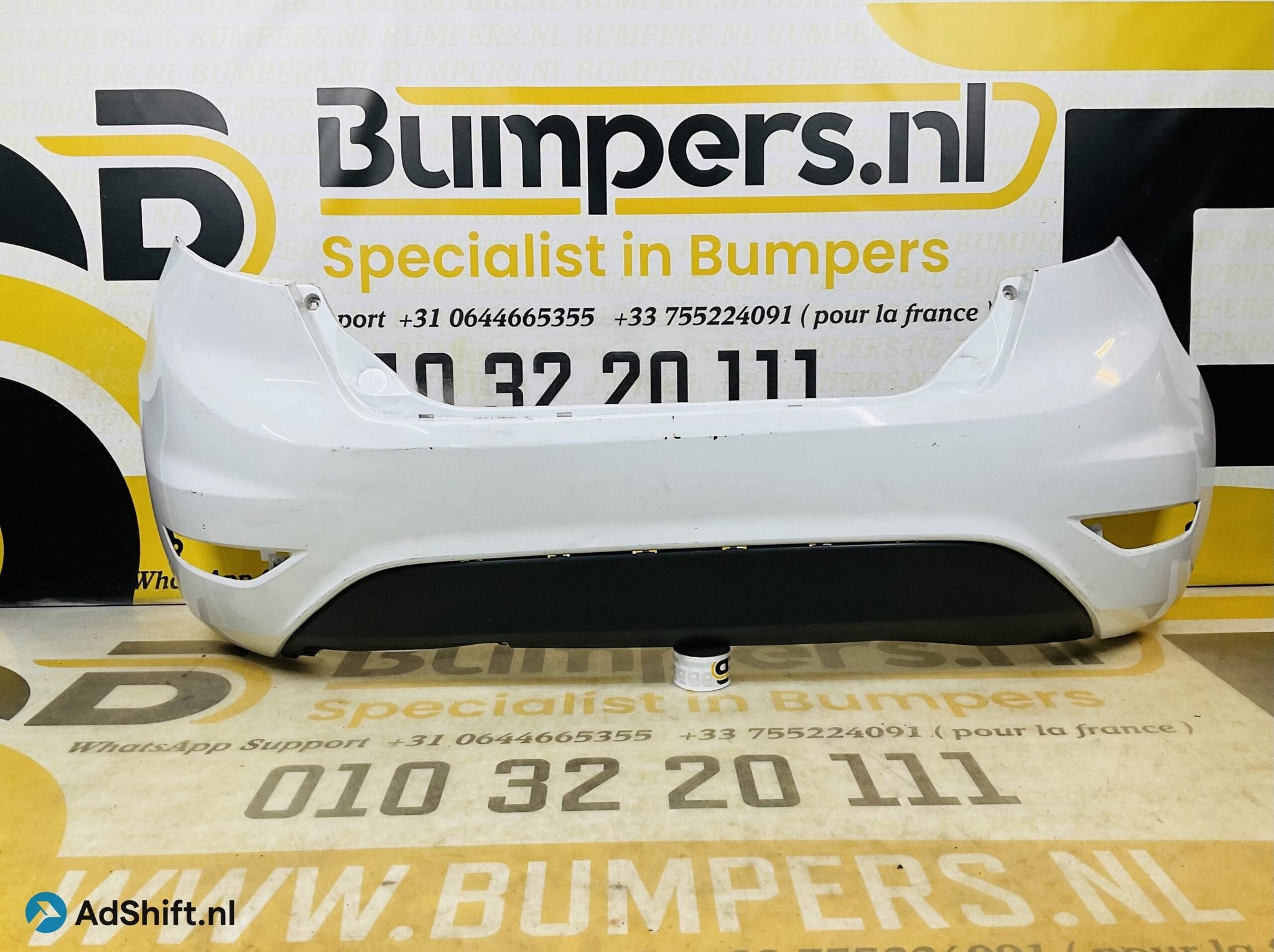 BUMPER Ford Fiesta MK7 2009-2017 Achterbumper 1-E1-11612z, Auto-onderdelen, Bumper