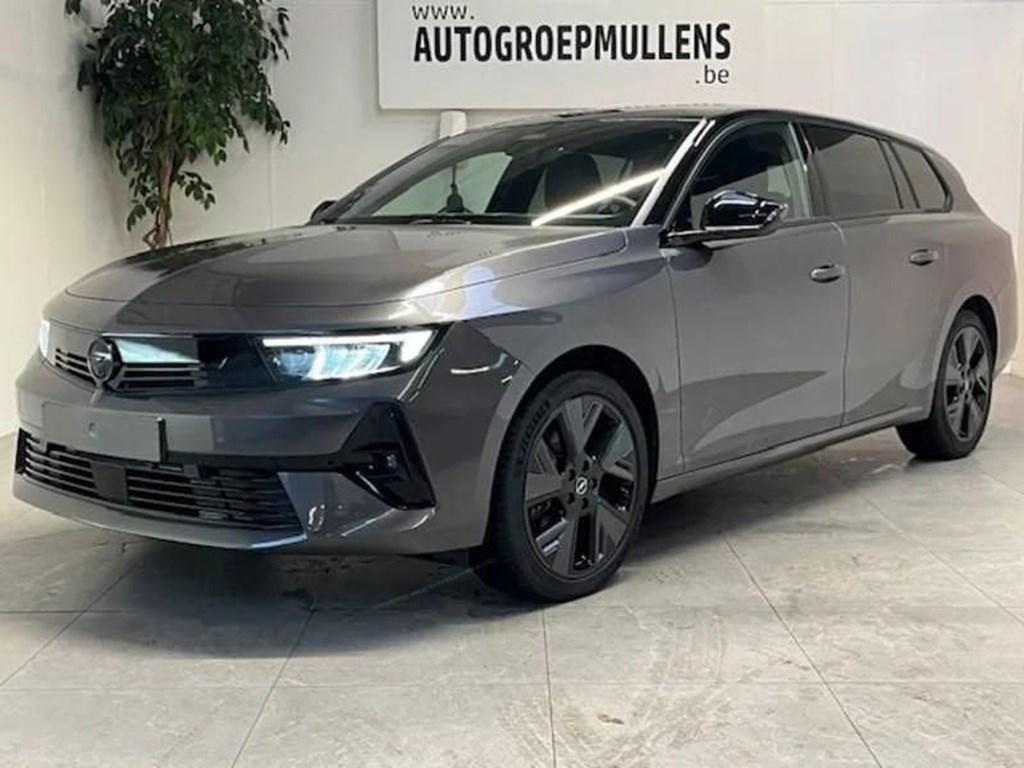 Opel Astra Sports Tourer Turbo Hybrid GS 145PK eDCT, Auto's, Automaat, https://public.car-pass.be/vhr/0efaa1b9-0cbb-4462-b759-a40c01393a29