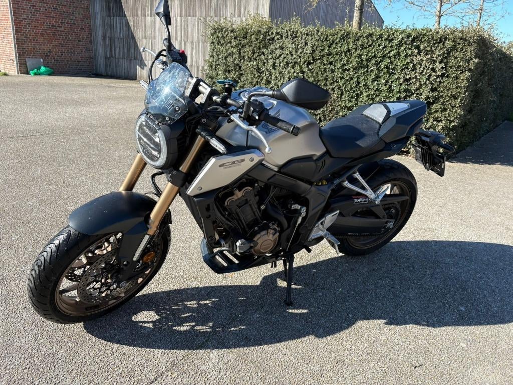 Honda CB650R, Permis Moto A, Occasion, Plus de 35 kW, Particulier
