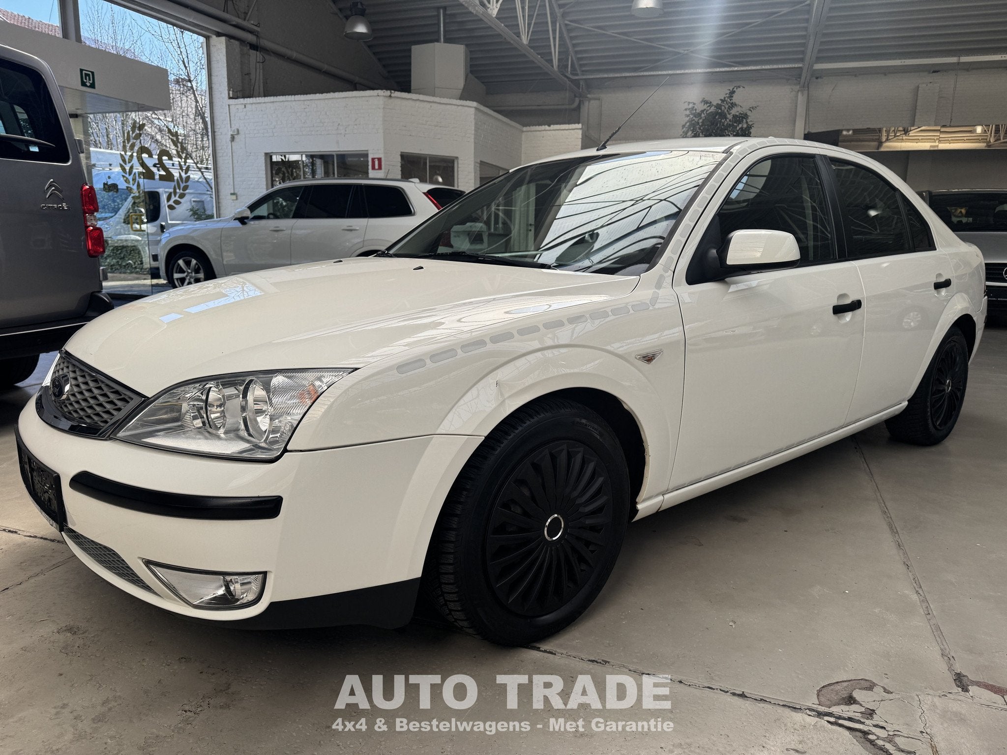 Ford Mondeo 2.0 Diesel | Airco | Keuring+Garantie, Entreprise, Mondeo, Boîte manuelle, 131 ch