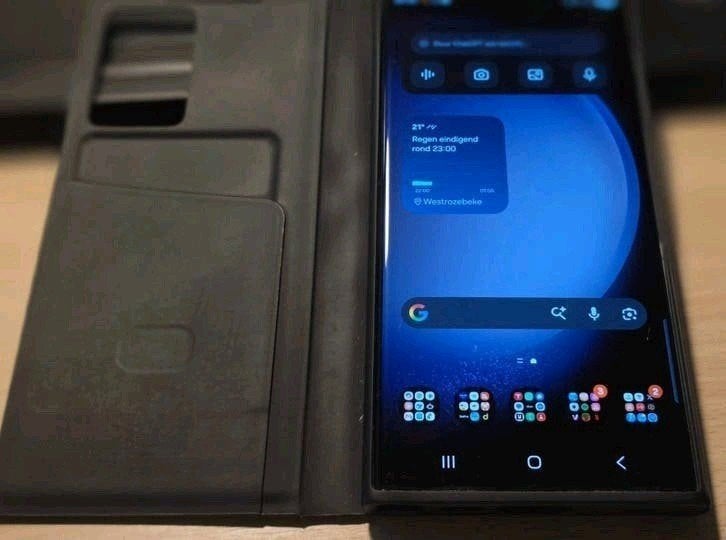 Samsung Galaxy S23 Ultra 256 Go en parfait état, +2 étuis in, Enlèvement ou Envoi, 256 GB