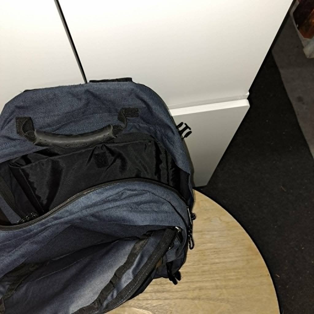 schooltas, 30 tot 40 cm, 40 tot 50 cm, Ophalen of Verzenden, Zo goed als nieuw