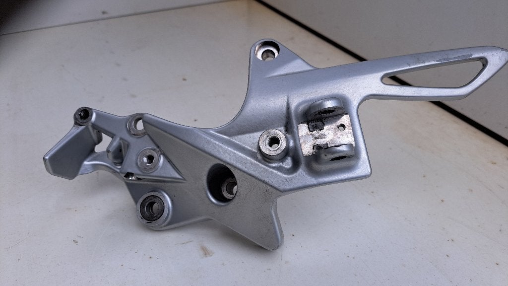 Support pour BMW F 800, Enlèvement ou Envoi, Utilisé