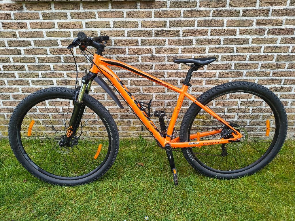 Scott Aspect 950 maat M *Zéér goede staat*, Gebruikt, Hardtail, Heren, Schijfrem