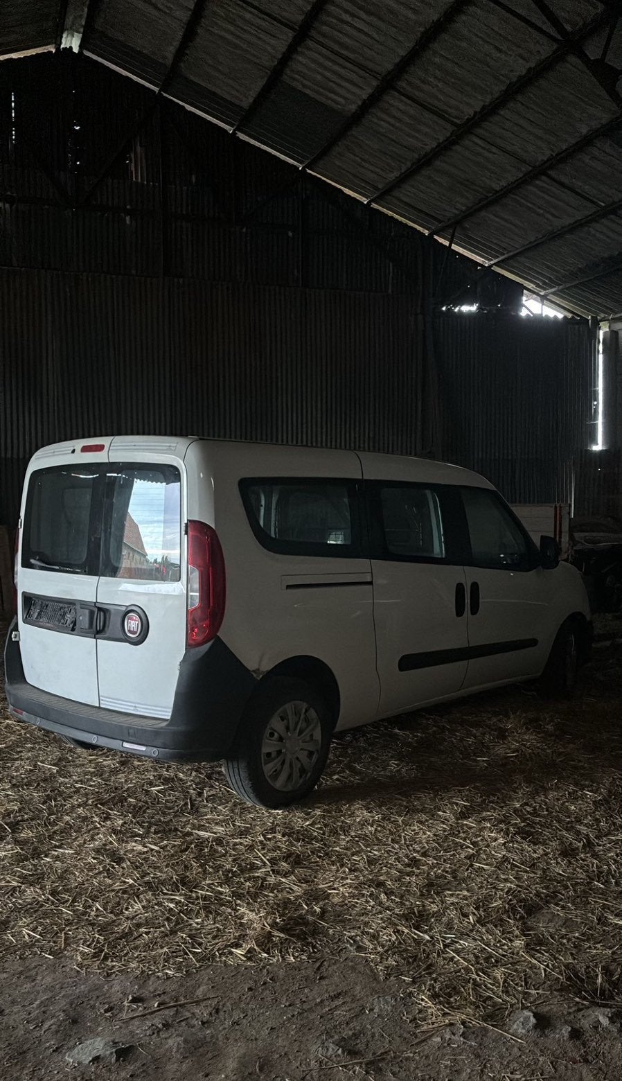 Fiat doblo 2018 1.3diesel, Auto's, Bedrijf, Diesel, Te koop, Fiat