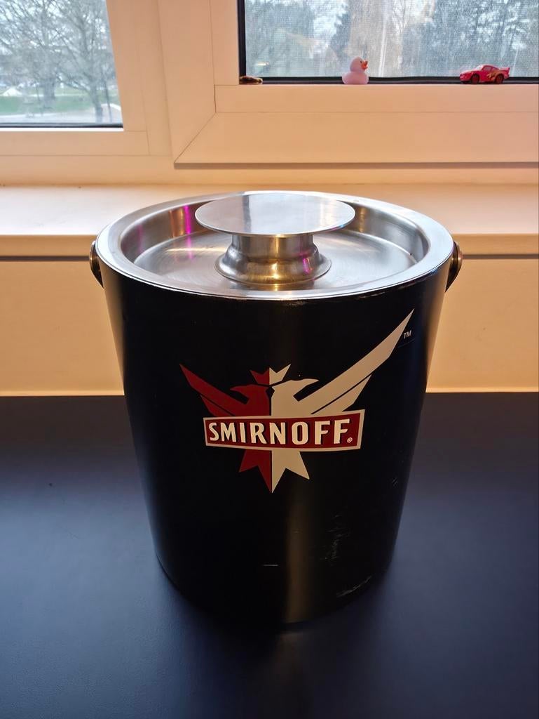 Ijs- / flessenemmer Smirnoff Ice, Ophalen of Verzenden