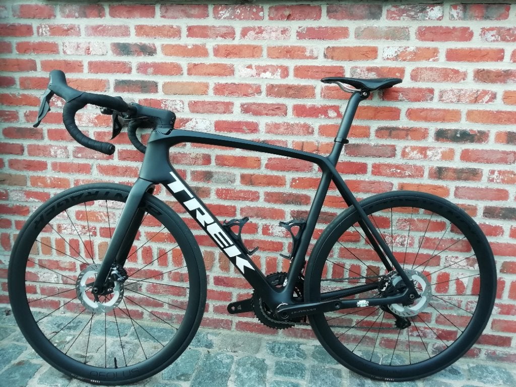 Racefiets Trek Emonda SL7, Fietsen en Brommers, Ophalen, Carbon, Heren, Zo goed als nieuw