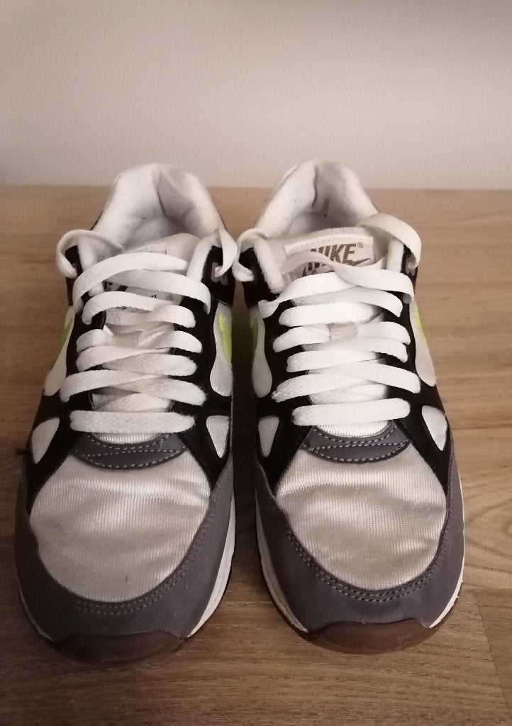 Nike Air Span II sportschoenen, maat 39, Sportschoenen, Nike, Ophalen of Verzenden, Zo goed als nieuw