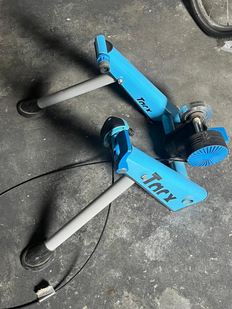 Tacx rollen, Ophalen, Gebruikt, Overige typen