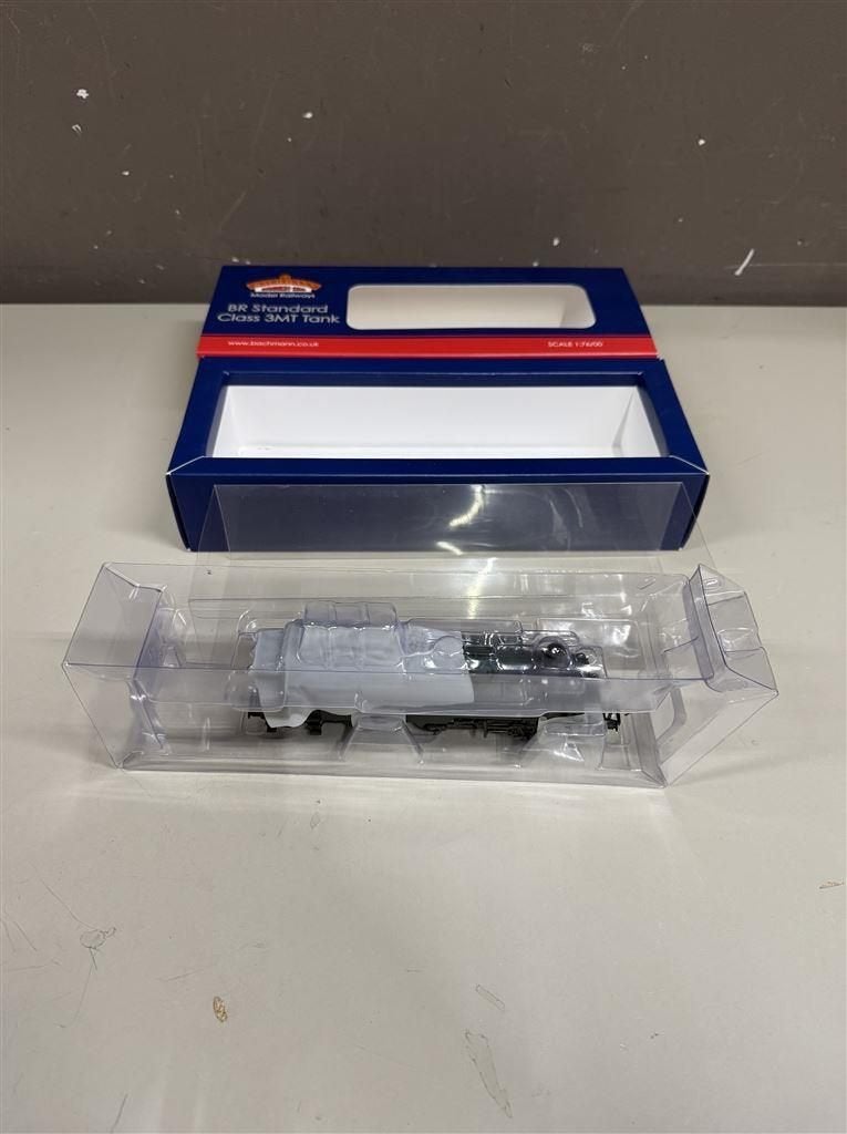 Locomotief - OO Gauge Bachmann BR Standard 3MT LOCO 82020 31, Hobby en Vrije tijd, Modelbouw | Overige, Ophalen of Verzenden, Nieuw