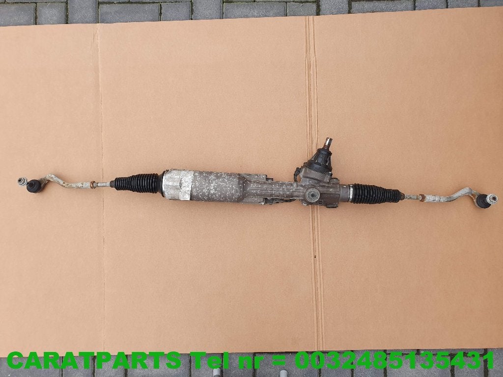 A7 Crémaillère de direction électronique A6 S6 RS6 RS7 A7 S8, Enlèvement, Utilisé, Audi