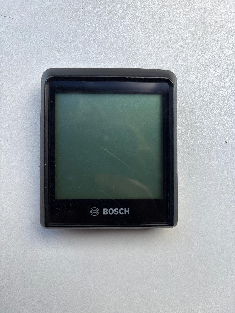 Bosch fietscomputer, Fietsen en Brommers, Fietsaccessoires | Fietscomputers, Ophalen of Verzenden, Draadloos, Gebruikt