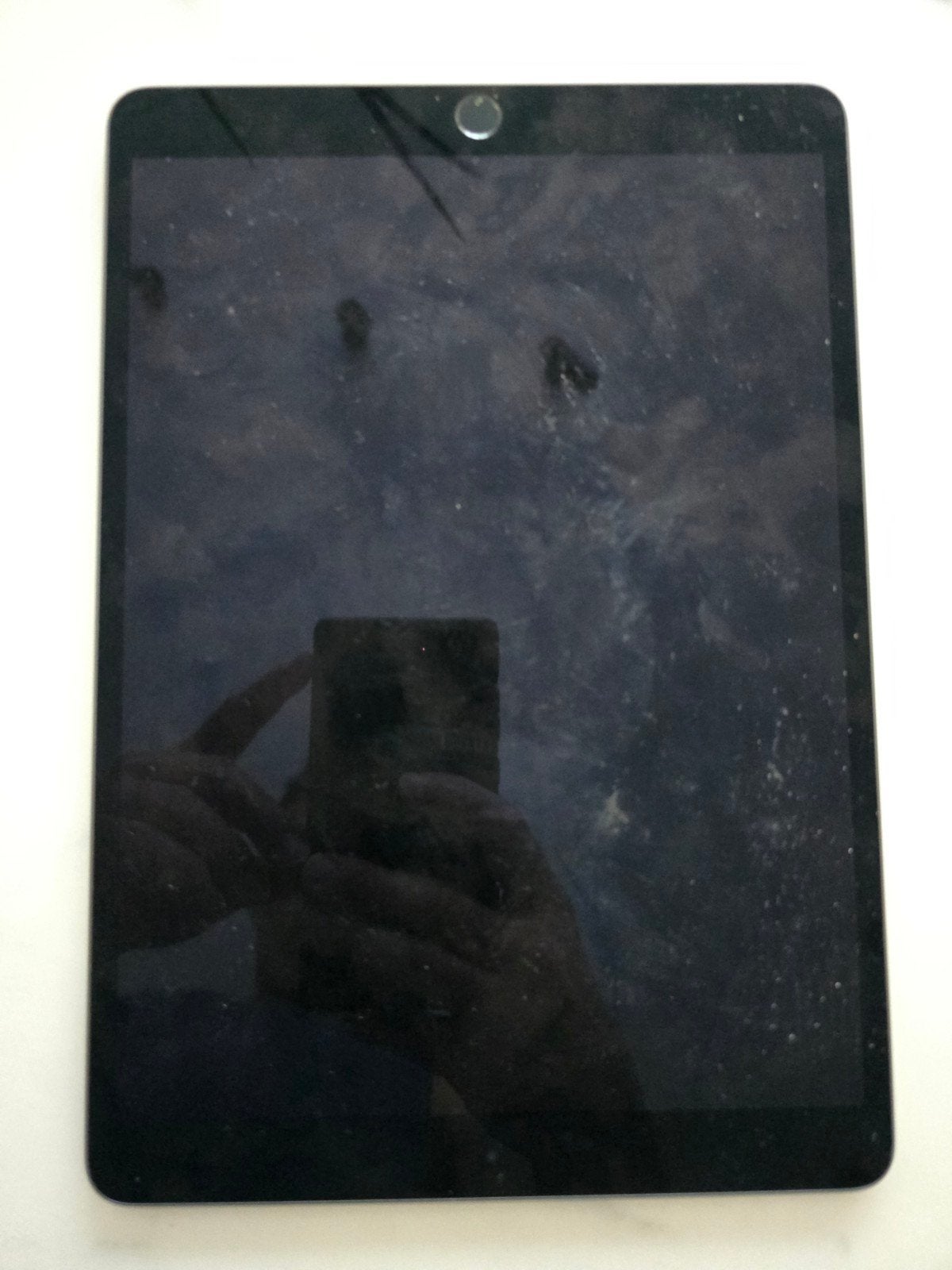 i pad air 3 defect, Computers en Software, Ophalen