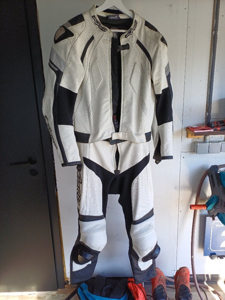 Combinaison moto, Motos, A-pro, Seconde main, Enlèvement ou Envoi, Combinaison