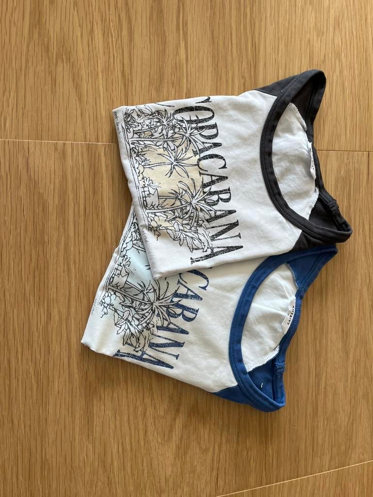 T-shirts, Kleding | Dames, Ophalen, Zwart, Zo goed als nieuw, Korte mouw