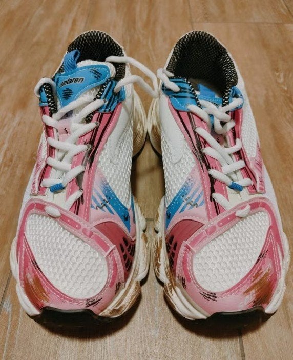 3 paar nieuwe schoenen – maat 43, Ophalen, Overige kleuren, Sportschoenen, Nieuw