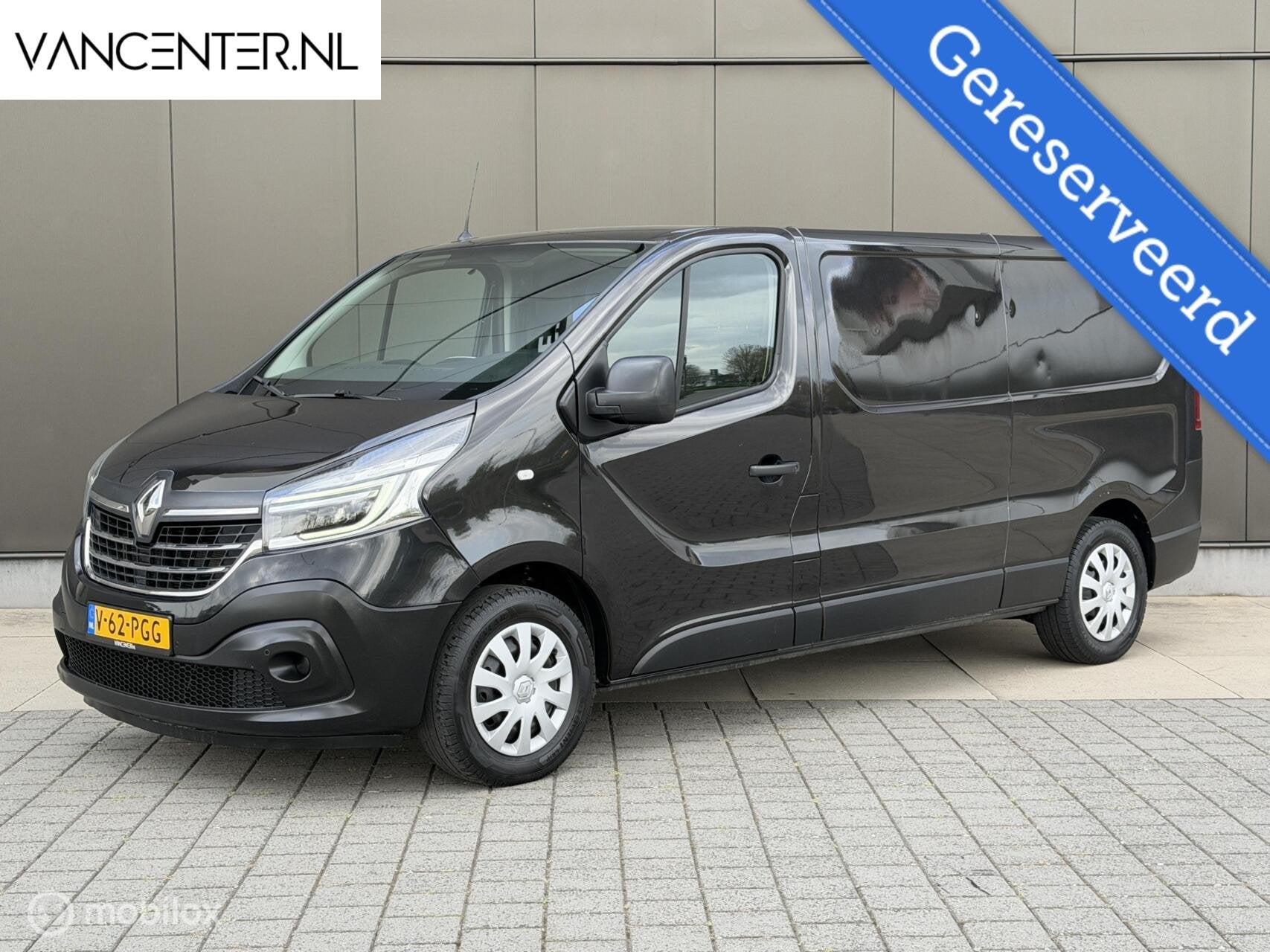 Renault Trafic L2 2.0 dCi 145PK Automaat Trekhaak Airco, 145 ch, Achat, Euro 6, Entreprise