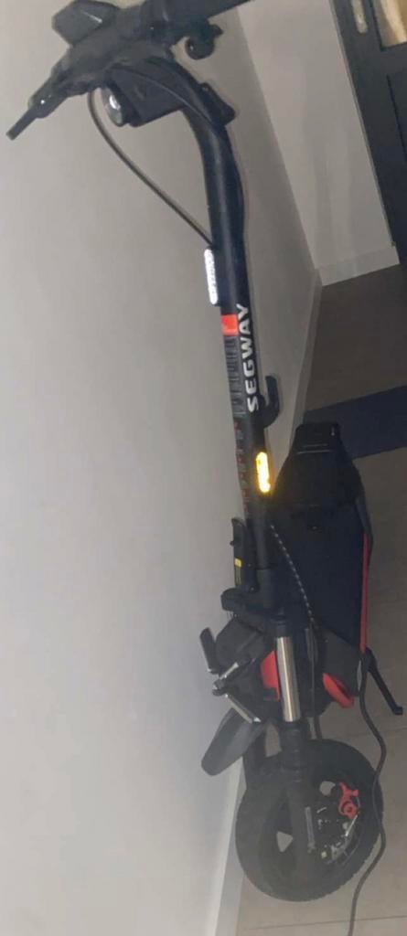 Segway zt3 pro, Fietsen en Brommers, Ophalen, Zo goed als nieuw