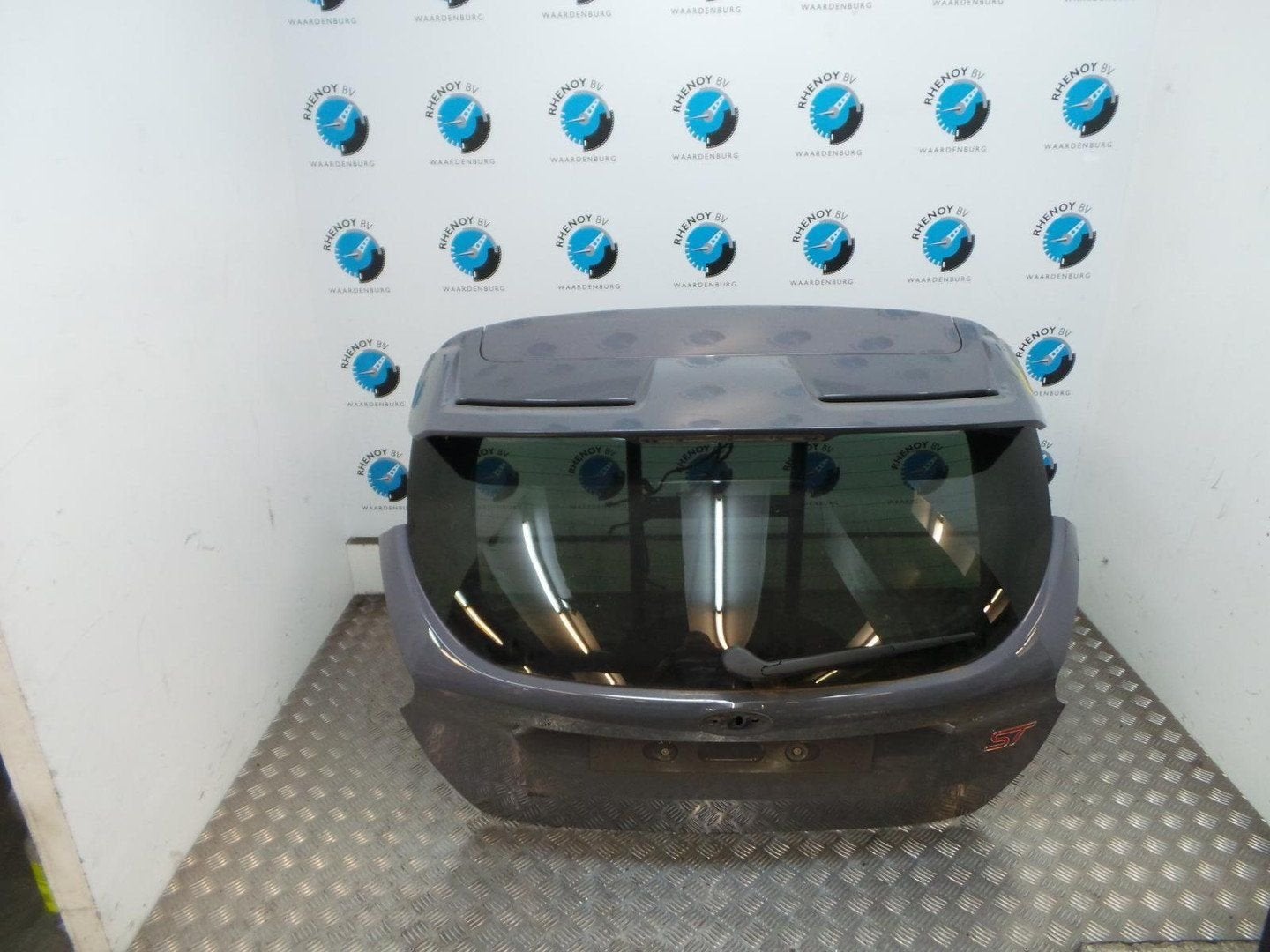 FORD FOCUS Focus ST ACHTERKLEP 2016, Ophalen of Verzenden, Gebruikt, Stiba lid