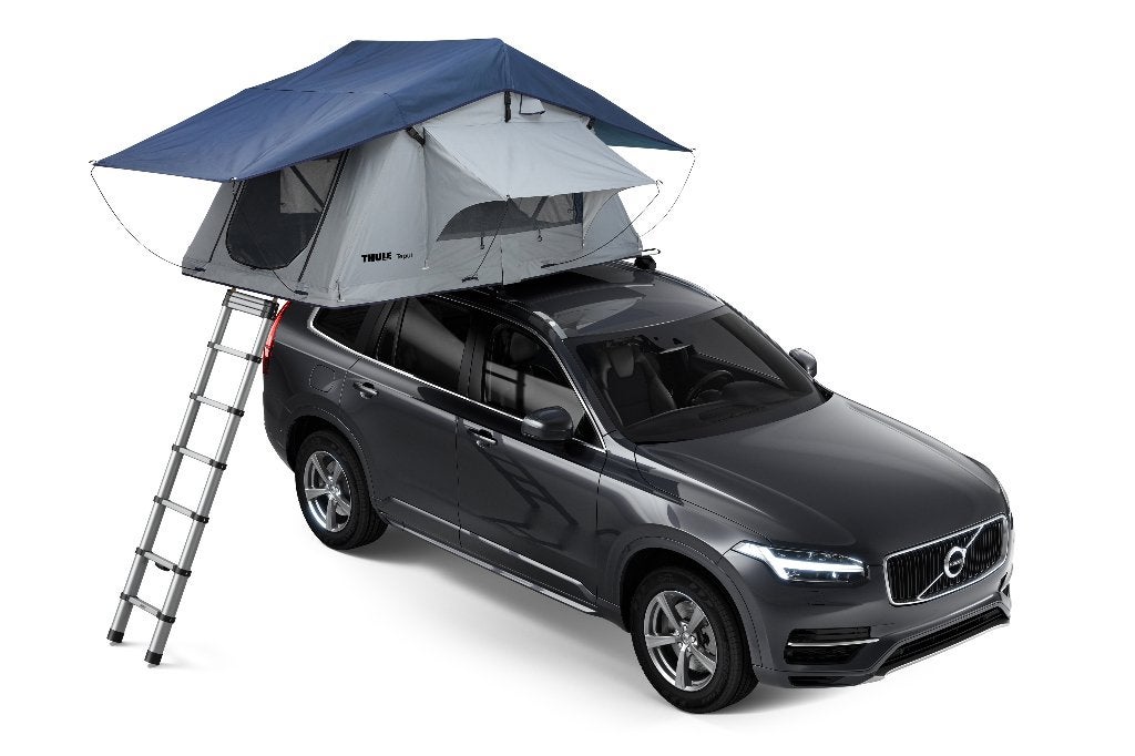 Thule Kukenam 3 daktent softshell, Caravans en Kamperen, Ophalen, Nieuw, Tot en met 3