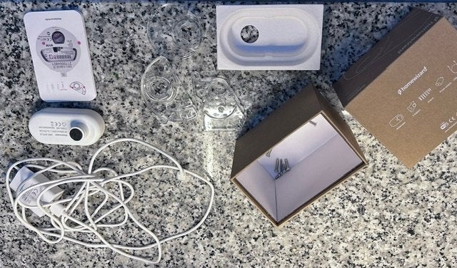 Homewizard watermeter, Doe-het-zelf en Bouw, Ophalen of Verzenden, Nieuw