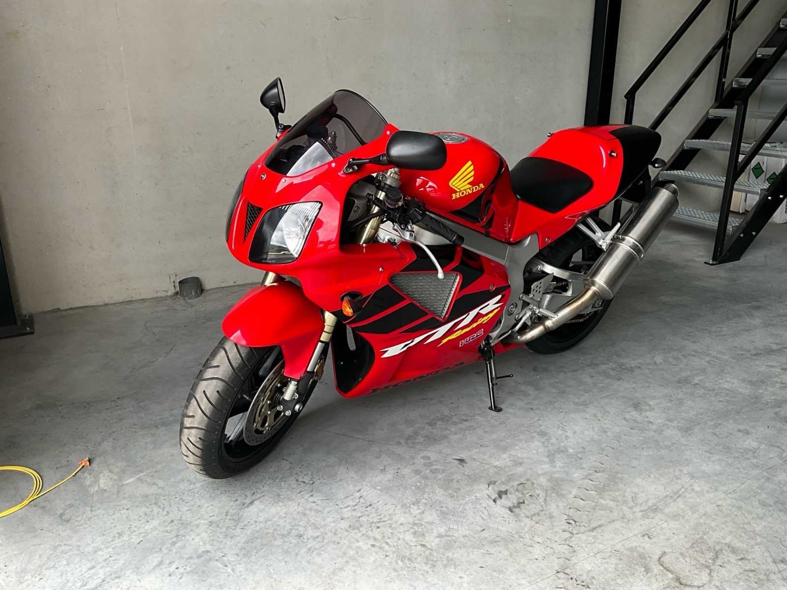 2002 Honda VRT1000 SP1 01 - (collecter-item), Bedrijf, Overig