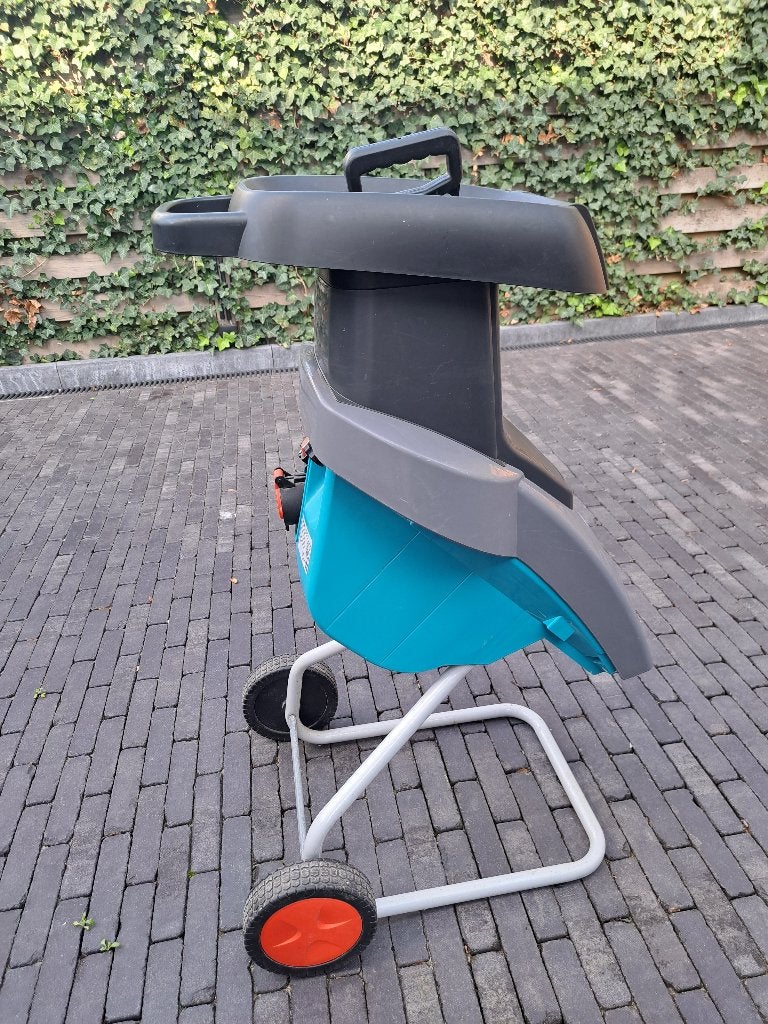 Broyeur Gardena, Enlèvement, Utilisé, Électrique, Gardena
