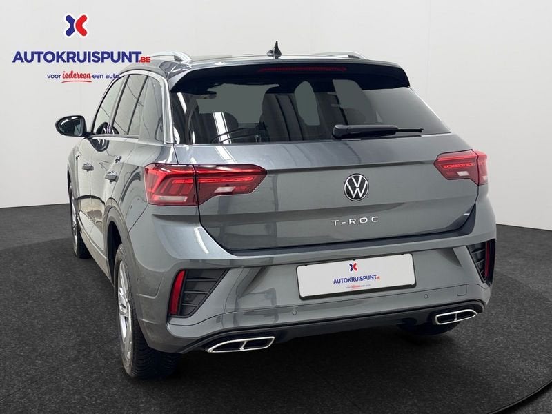 Volkswagen T-Roc 1.0TSI OPF R-Line, Auto's, Voorwielaandrijving, Gebruikt, Euro 6, 116 pk