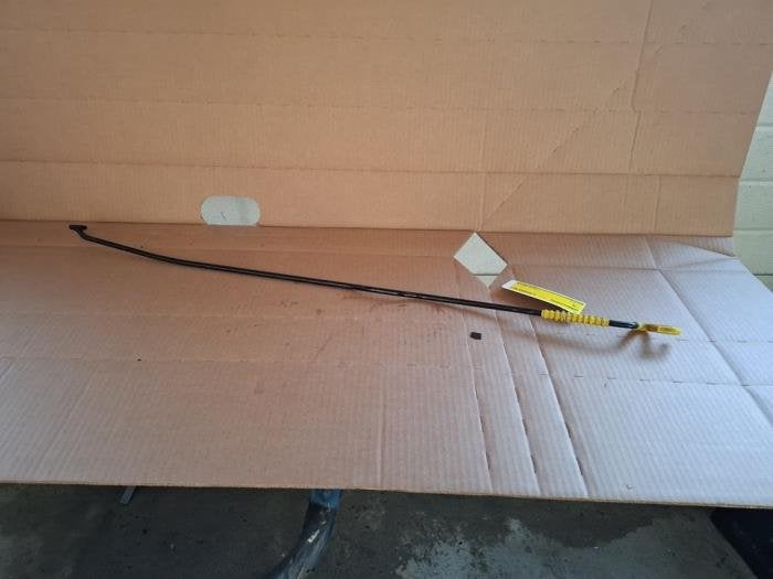 Motorkap stang van een Volkswagen Polo, Gebruikt, -, Volkswagen, -