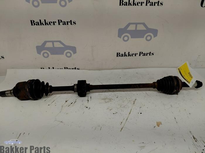 Arbre de transmission avant droit d'un Toyota Yaris, -, -, 3 mois de garantie, Toyota