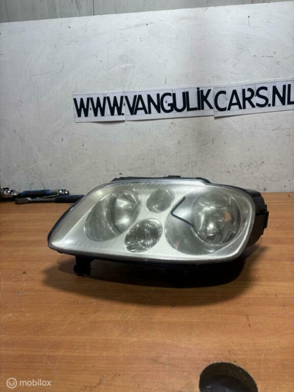Koplamp links origineel links Volkswagen Caddy, Enlèvement ou Envoi, Volkswagen, Utilisé, Volkswagen