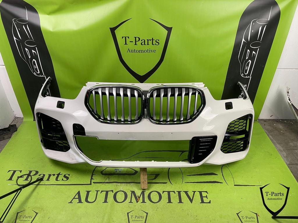 bmw X1 F48 voorbumper M pakket bumper grille rooster 19+, Info@fabrikant.eu, Bumper, BMW, Fabrikantstraat 1
1000 AA  Amsterdam