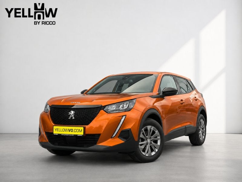 Peugeot 2008 Active Pack / EAT8, Autos, Peugeot, Electronic Stability Program (ESP), Achat, Euro 6, https://public.car-pass.be/vhr/880b2b9f-f952-45c8-a87b-9e7ced8d3587