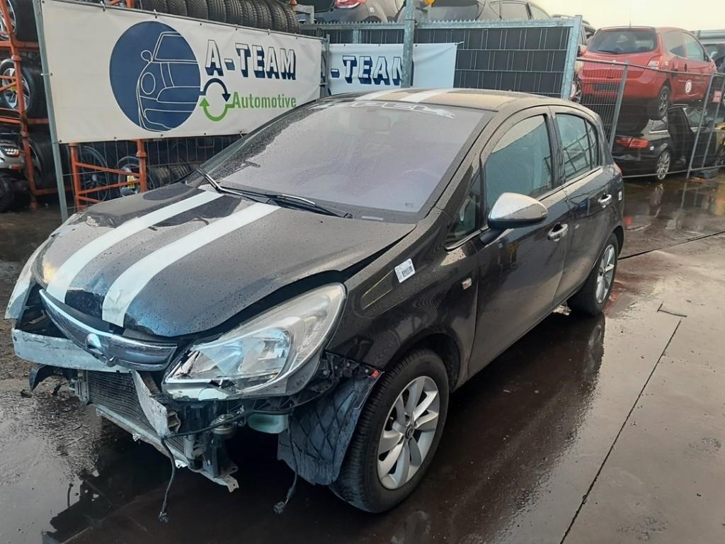 KACHEL VENTILATORMOTOR Opel Corsa D (13335075), Gebruikt, Opel