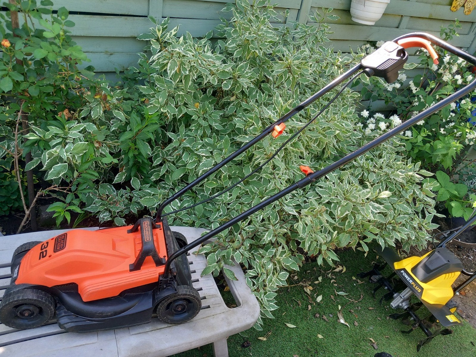 Tondeuse gazon, Tuin en Terras, Ophalen
