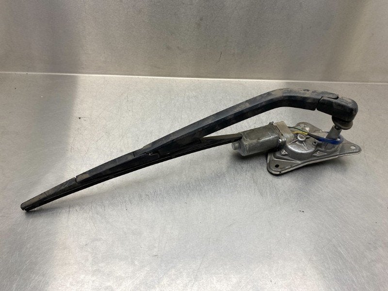 MOTEUR ESSUIE-GLACE ARRIÈRE Daihatsu Sirion 2 (M3), Utilisé, Daihatsu